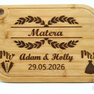 Wedding Cheese Board