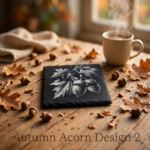 Acorn Autumn Design 2 +&pound;7.99