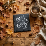 Acorn Autumn Design 3 +&pound;7.99